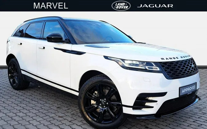 land rover range rover velar łódzkie Land Rover Range Rover Velar cena 305500 przebieg: 17346, rok produkcji 2023 z Zgorzelec